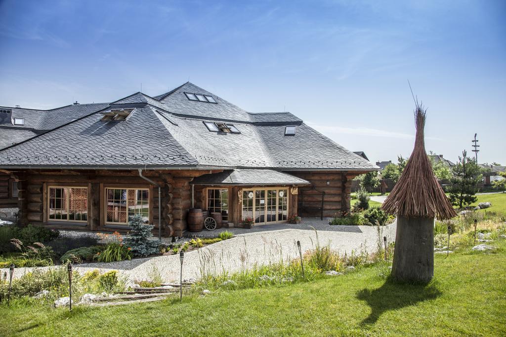 Chochołowy Dwór Jerzmanowice Exterior foto